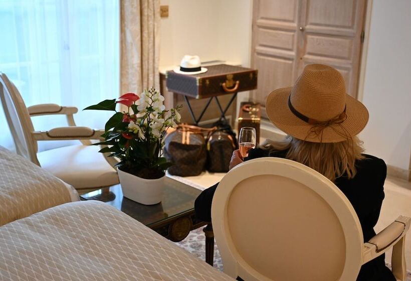 اتاق سوپریور, Hôtel La Villa Eugene