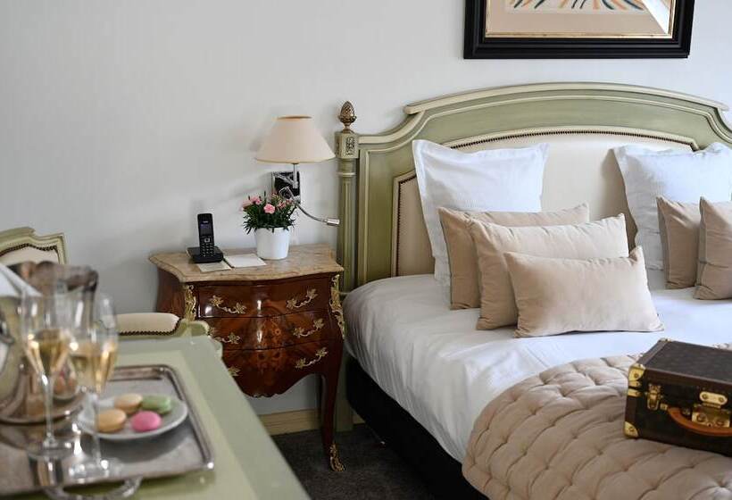 اتاق سوپریور, Hôtel La Villa Eugene