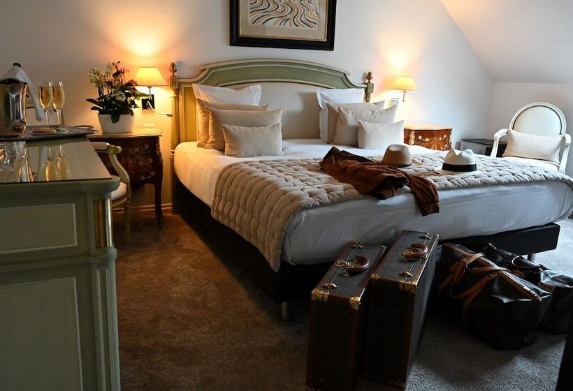 اتاق سوپریور, Hôtel La Villa Eugene