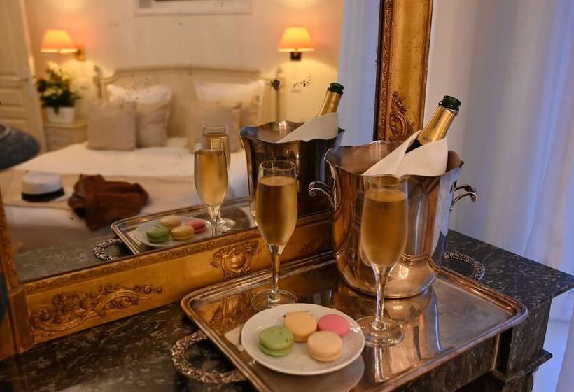 اتاق لوکس, Hôtel La Villa Eugene