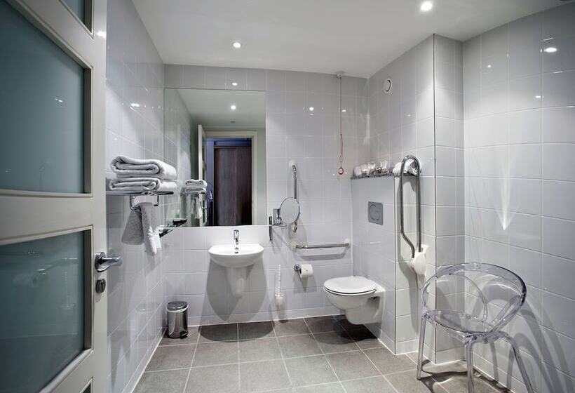 اتاق استاندارد با تخت بزرگ, Kilkenny Pembroke