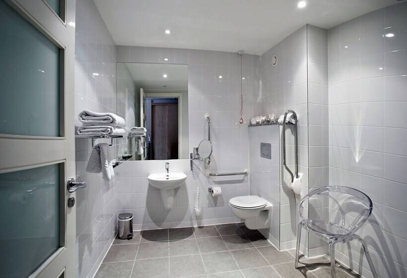 اتاق سوپریور با تخت بزرگ, Kilkenny Pembroke