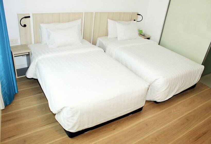 اتاق پرمیوم, Liberty Hotel Saigon Greenview