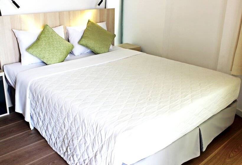 اتاق پرمیوم, Liberty Hotel Saigon Greenview