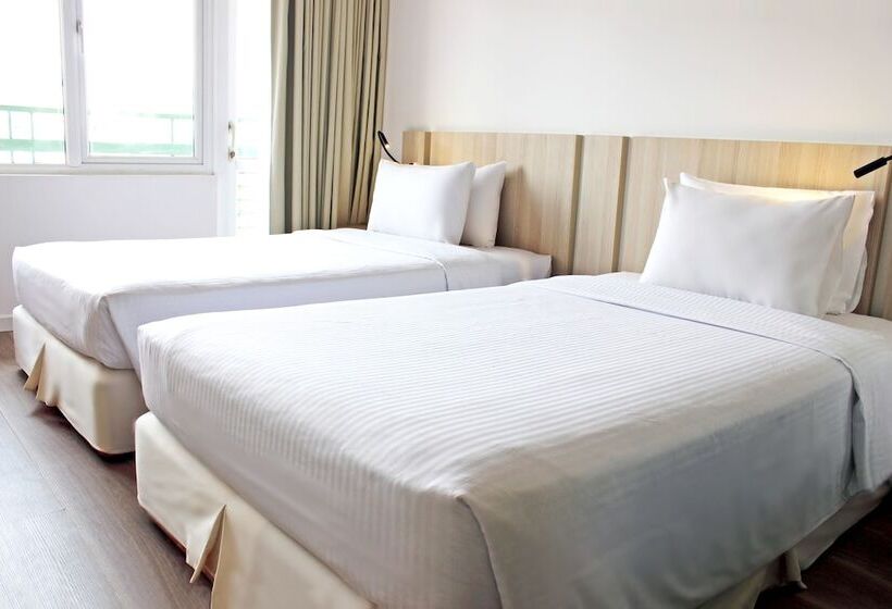 اتاق اجرایی, Liberty Hotel Saigon Greenview