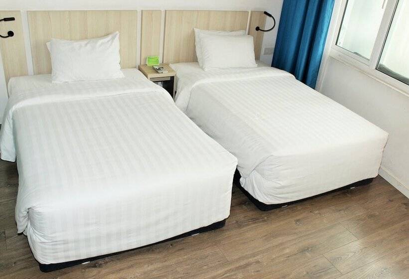 اتاق پرمیوم, Liberty Hotel Saigon Greenview