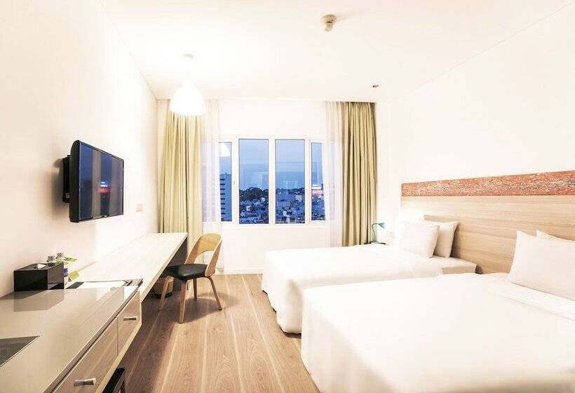 اتاق اجرایی, Liberty Hotel Saigon Greenview