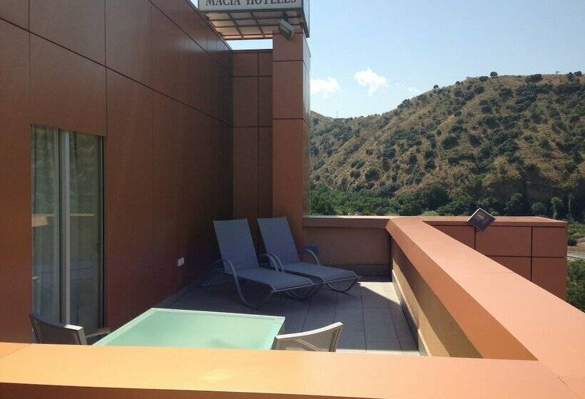 اتاق استاندارد با تراس, Macia Real De La Alhambra