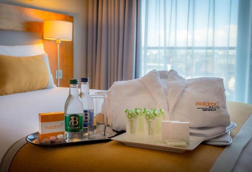 اتاق استاندارد, Maldron Hotel Smithfield Dublin City