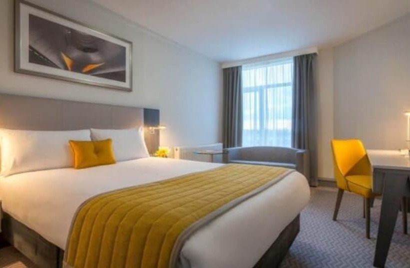 اتاق استاندارد, Maldron Hotel Smithfield Dublin City