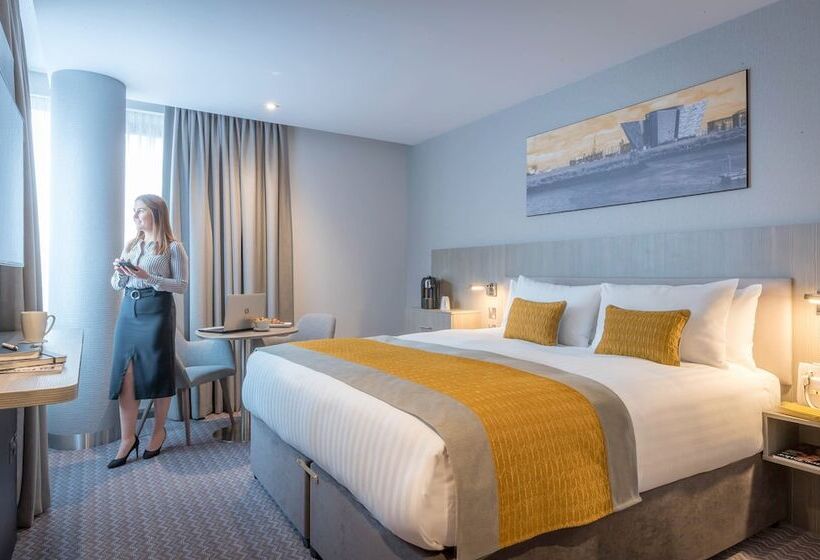 اتاق استاندارد, Maldron Hotel Smithfield Dublin City