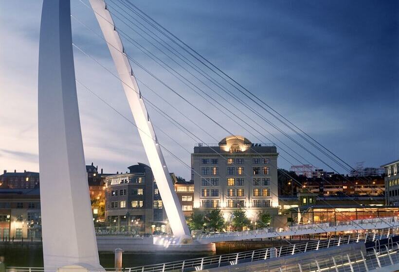 Номер Стандарт Вид на Реку, Malmaison Newcastle