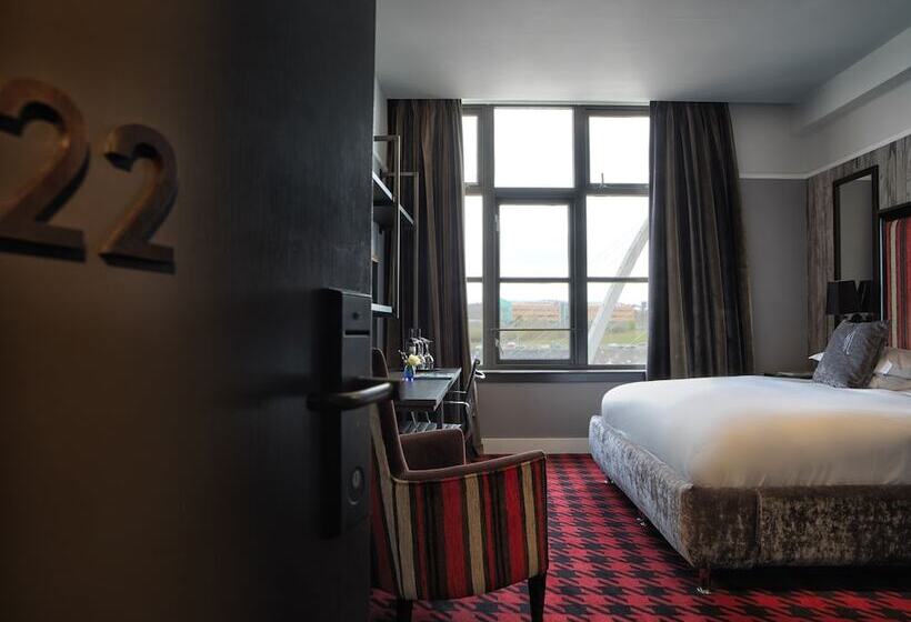 Номер Стандарт Вид на Реку, Malmaison Newcastle