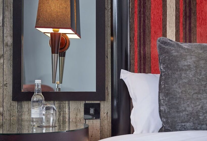 Номер Superior, Malmaison Newcastle