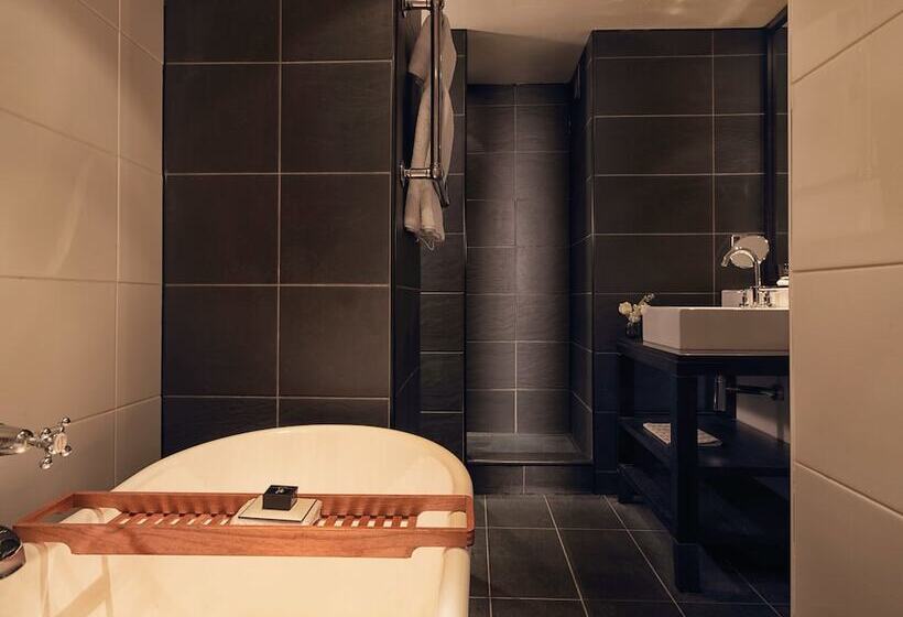 Люкс, Malmaison Newcastle