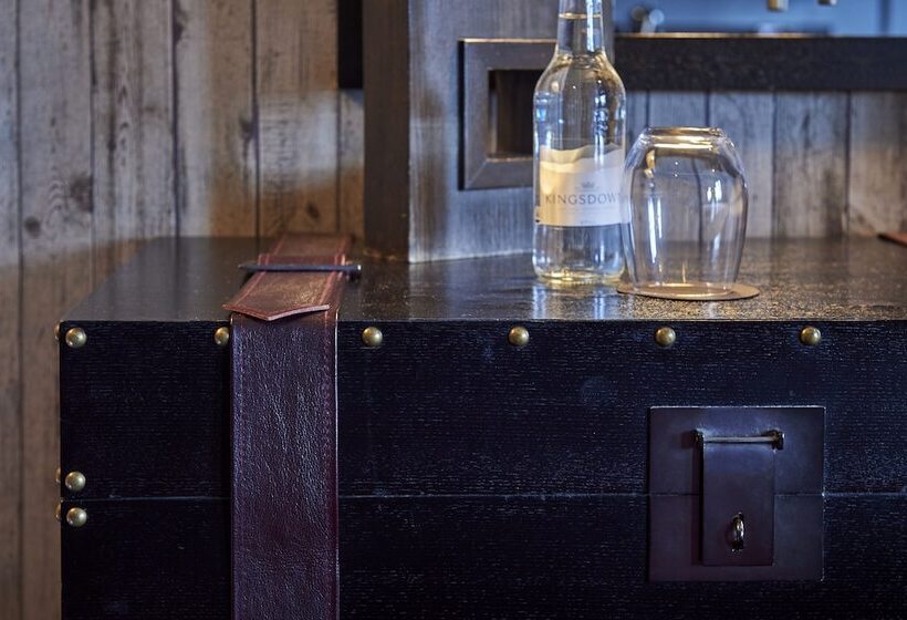 Люкс, Malmaison Newcastle