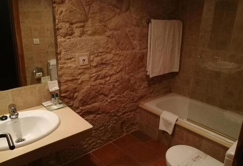اتاق اکونومی یک تخته, Pazo De Lestrove By Pousadas De Compostela