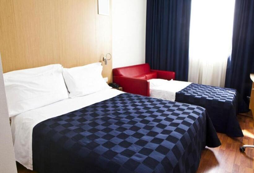 اتاق استاندارد سه نفره, Mitico Hotel & Natural Spa