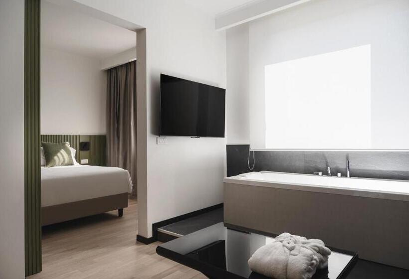 سوییت, Mitico Hotel & Natural Spa