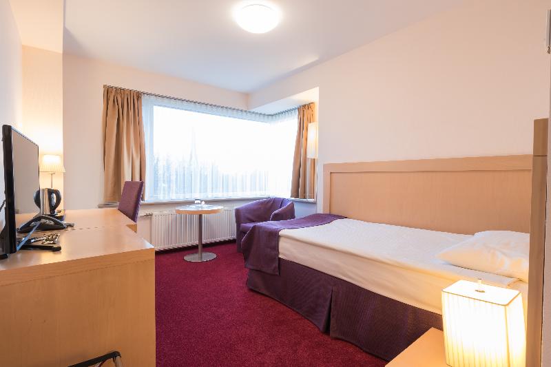اتاق استاندارد یک نفره, Riga Islande Hotel With Free Parking