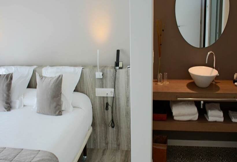 Номер Superior с Балконом, Urh   Hotel Molí Del Mig