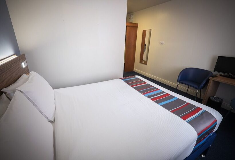 اتاق استاندارد, Travelodge Dublin City Rathmines