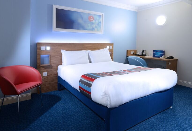 اتاق استاندارد, Travelodge Dublin City Rathmines
