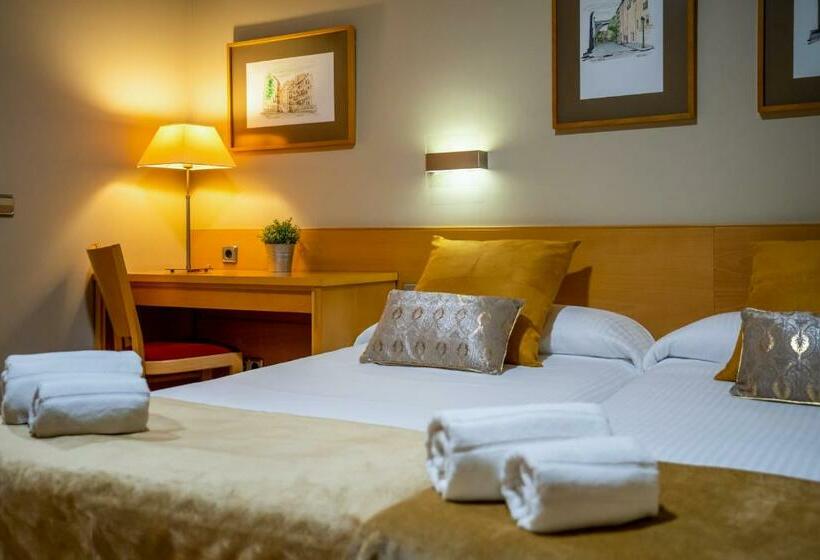 Habitación Estándar, Victoria 4 Puerta Del Sol