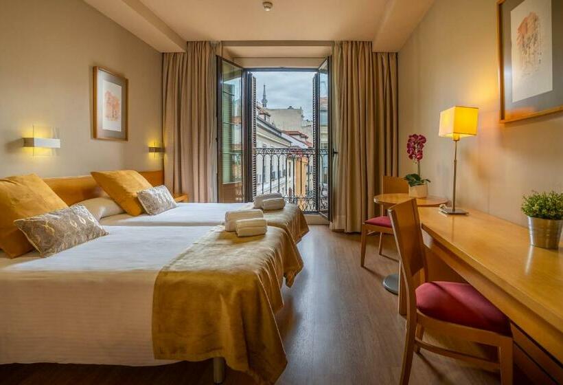 Habitación Estándar, Victoria 4 Puerta Del Sol