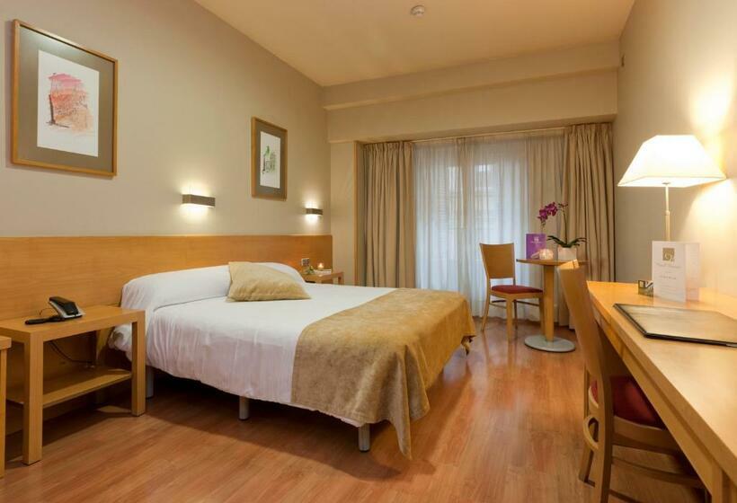 Habitación Estándar, Victoria 4 Puerta Del Sol