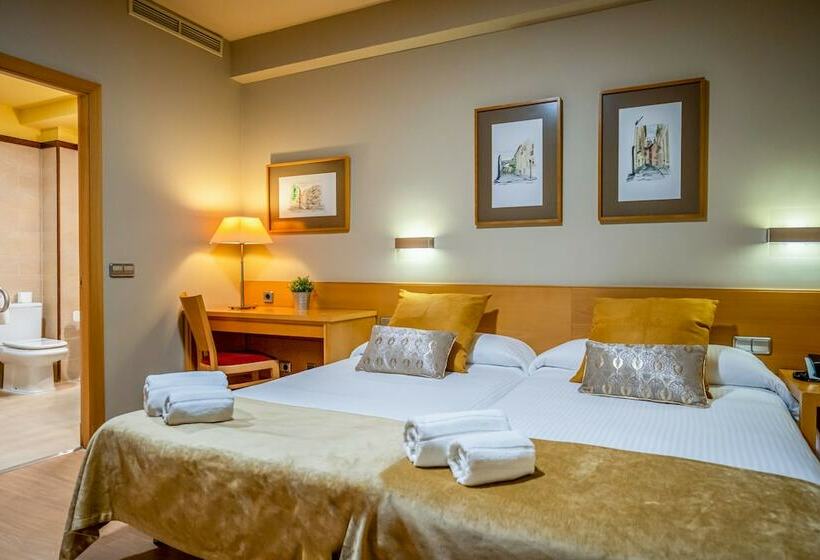 Habitación Estándar, Victoria 4 Puerta Del Sol