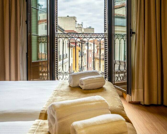 Habitación Estándar, Victoria 4 Puerta Del Sol