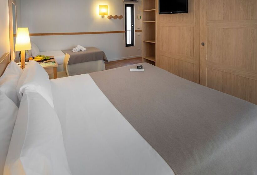 스탠다드 트리플 룸, Vilar Rural D Arnes By Serhs Hotels