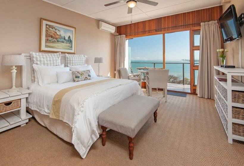 Номер Deluxe с Балконом, 18 On Kloof Guest House