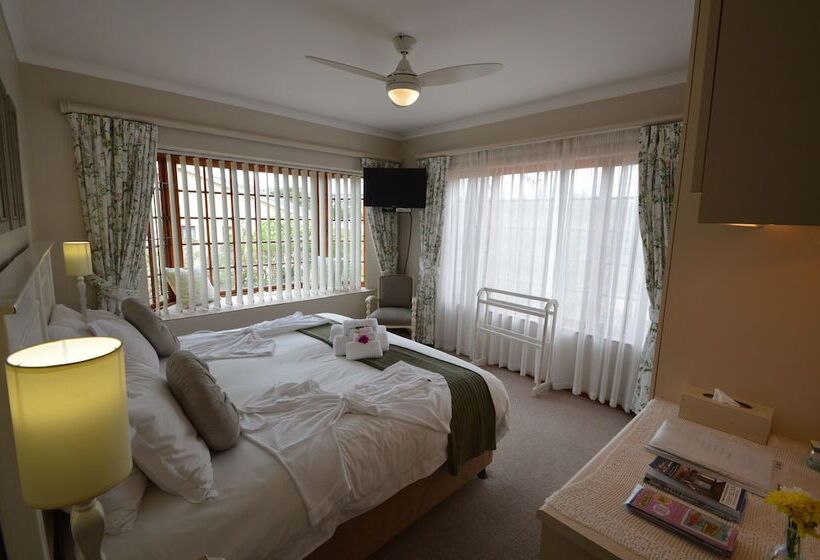 Люкс 2 Спальни, Bayside Lodge Garden Route B&b
