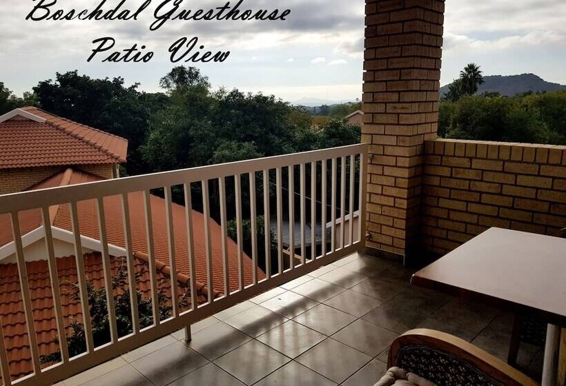اتاق لوکس, Boschdal Guesthouse