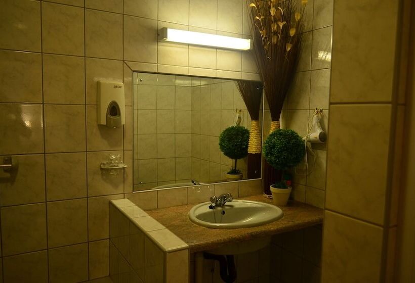 اتاق لوکس, Boschdal Guesthouse
