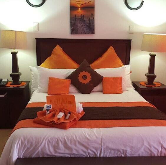 اتاق استاندارد, Boschdal Guesthouse