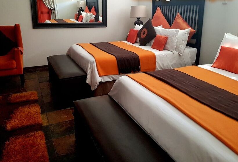 اتاق استاندارد, Boschdal Guesthouse