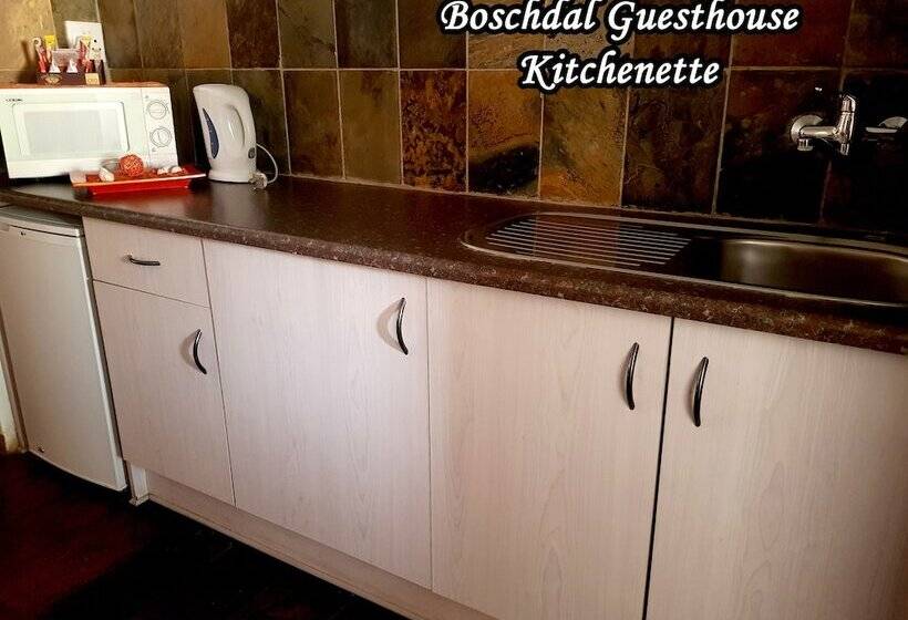 اتاق لوکس, Boschdal Guesthouse