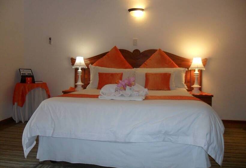 اتاق لوکس, Boschdal Guesthouse