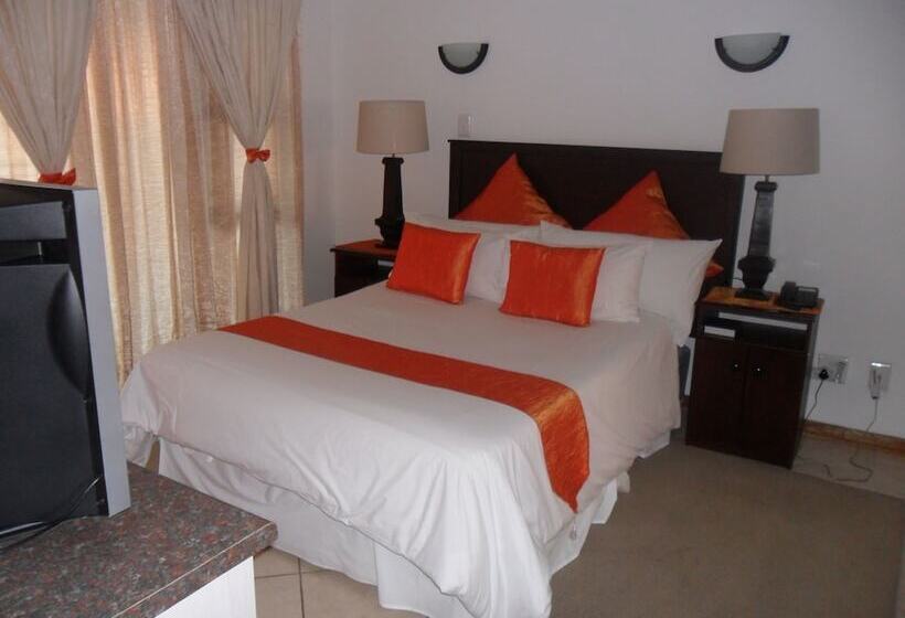 اتاق لوکس, Boschdal Guesthouse