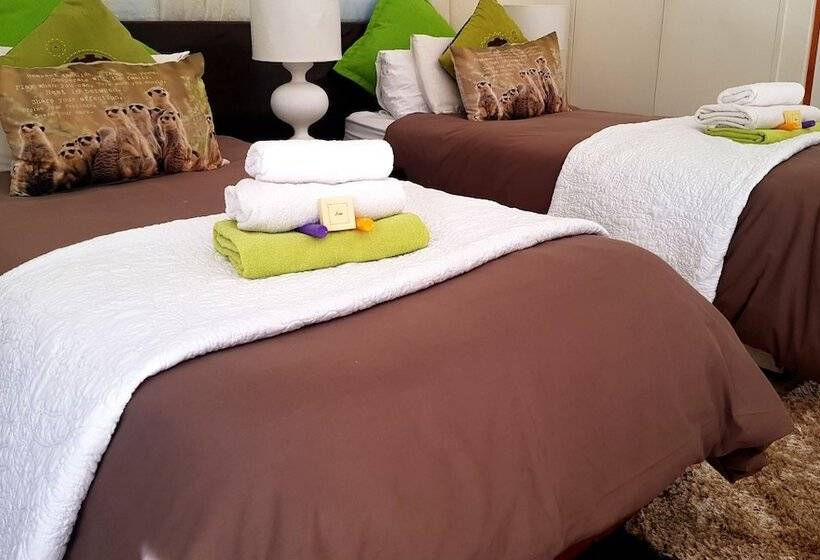 اتاق استاندارد, Boschdal Guesthouse