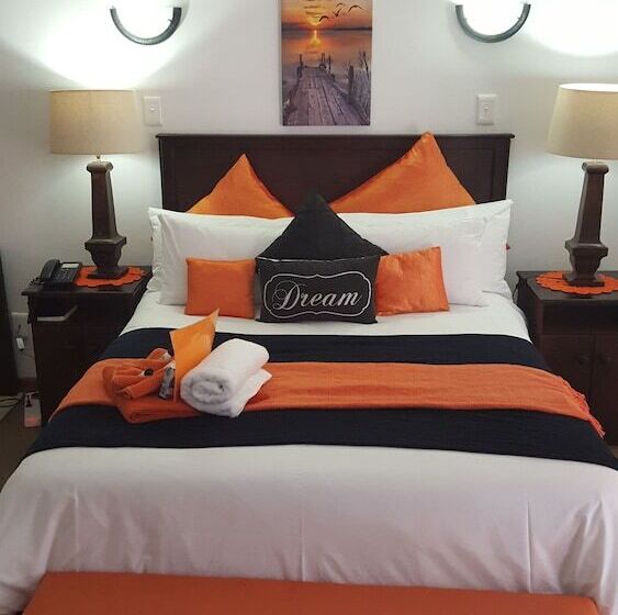 اتاق استاندارد, Boschdal Guesthouse