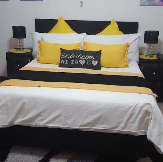 اتاق استاندارد, Boschdal Guesthouse