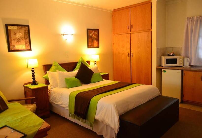 اتاق استاندارد, Boschdal Guesthouse
