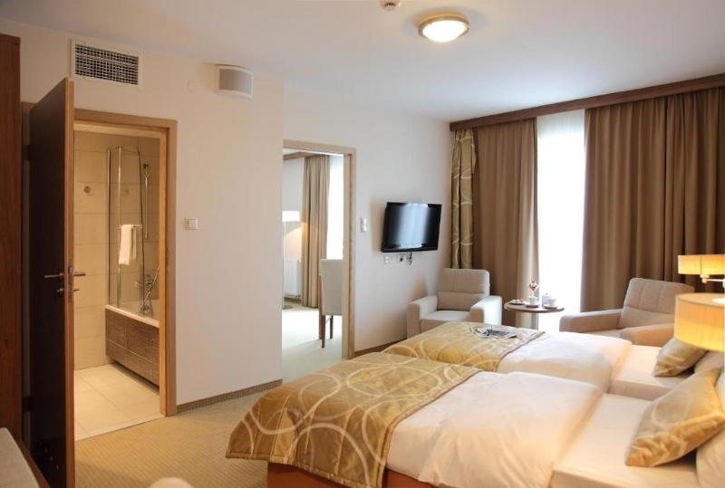 스탠다드 룸, Dan Inn Express Ribeirao Preto