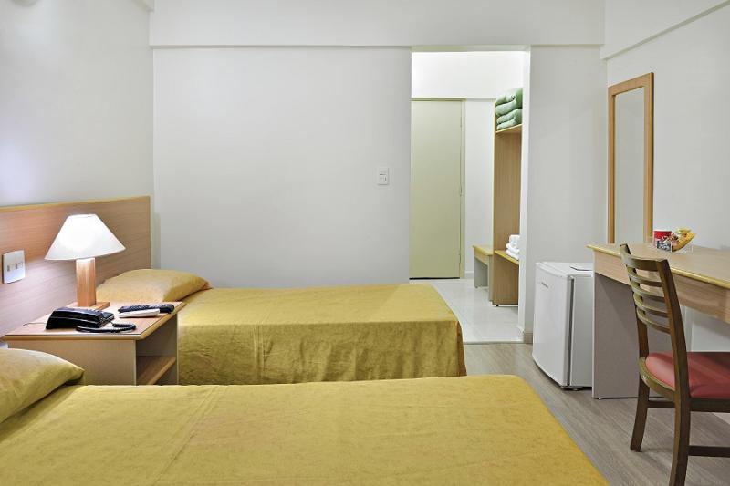 이그제큐티브 룸, Dan Inn Express Ribeirao Preto
