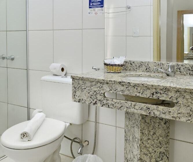 이그제큐티브 룸, Dan Inn Express Ribeirao Preto