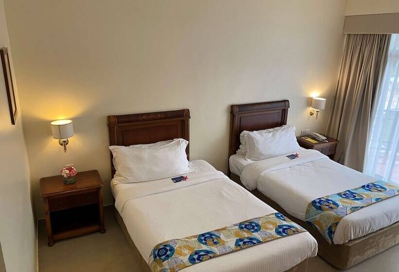 اتاق استاندارد, Golden Tulip Dar Es Salaam